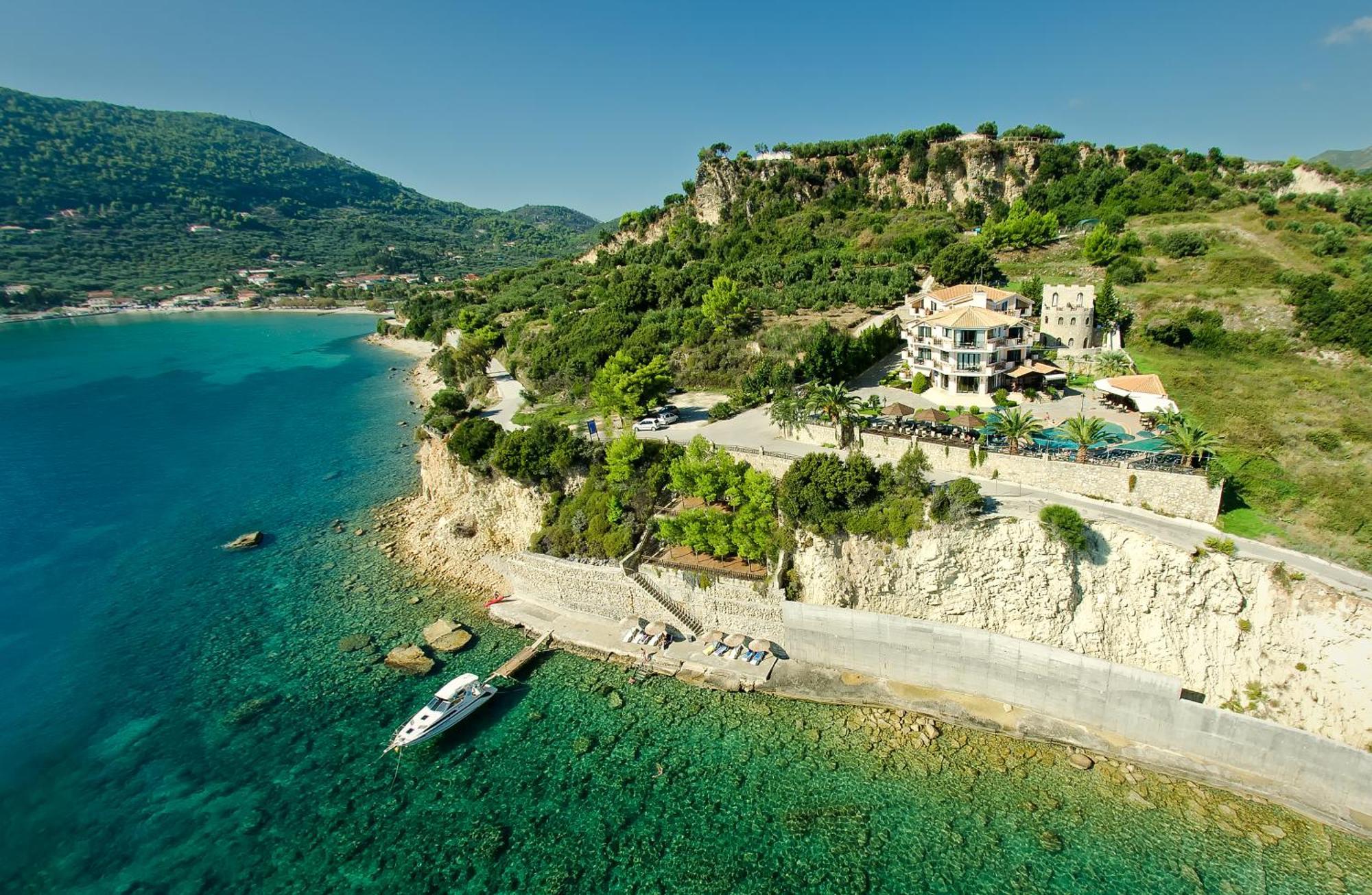 Harmony Hotel Keri